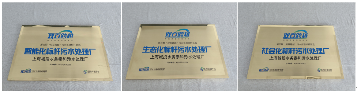 澳门·新葡萄新京6663(中国)官方网站领跑者、变革者、传播者！上海城投泰和污水(图3)